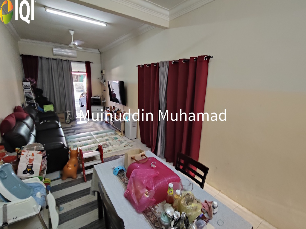 Taman Sri Intan Hutan Melintang Perak image