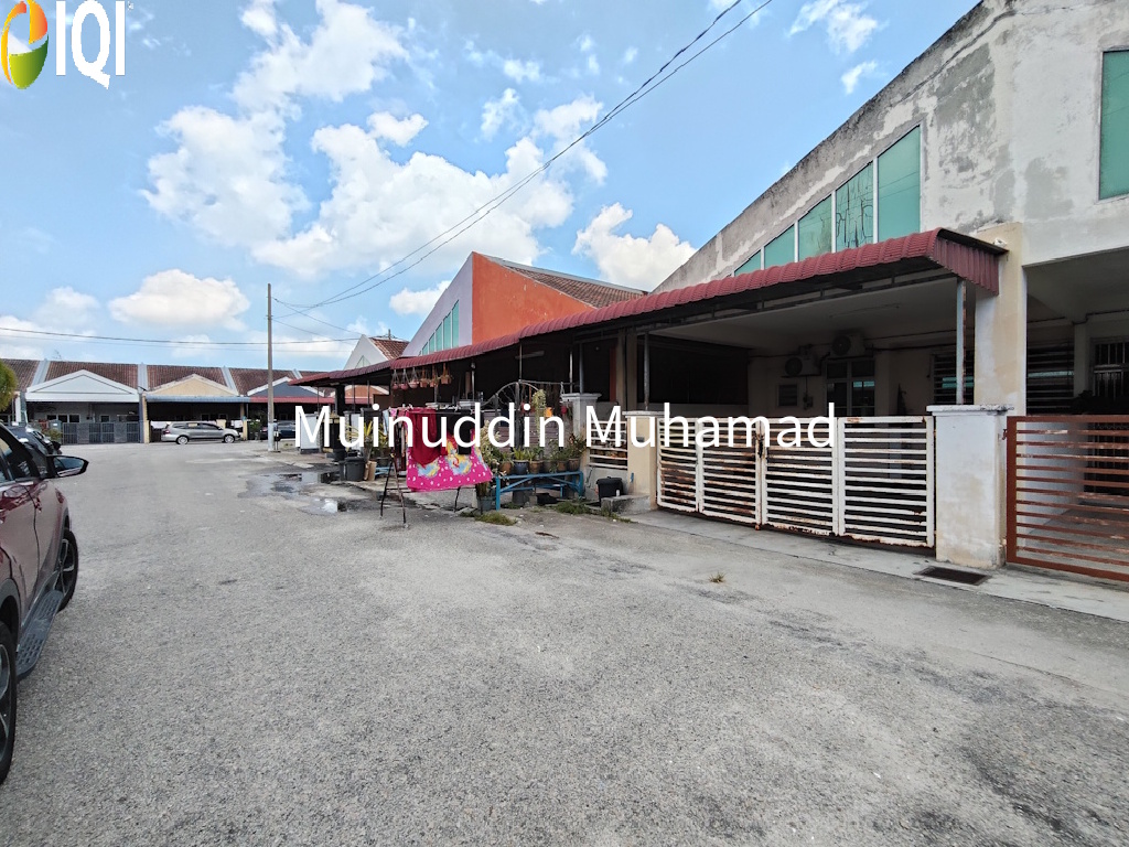 Taman Sri Intan Hutan Melintang Perak image