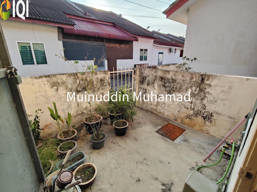 Taman Sri Intan Hutan Melintang Perak image