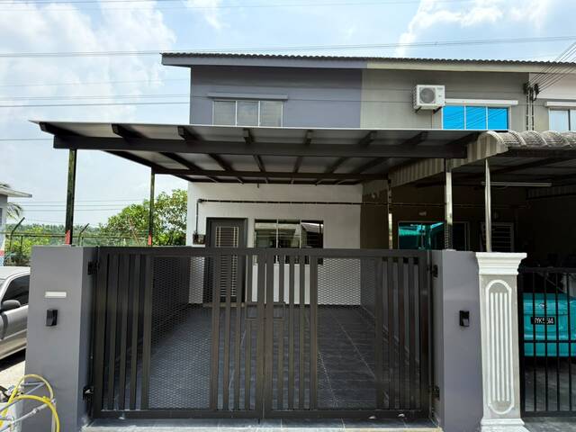 Taman Scientex 2 Sty Terrace,Jalan Kedidi,Pasir Gudang,Renovated photo