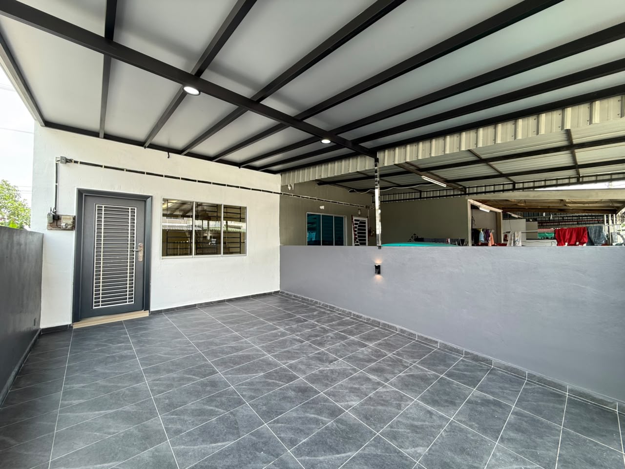 Taman Scientex 2 Sty Terrace,Jalan Kedidi,Pasir Gudang,Renovated image