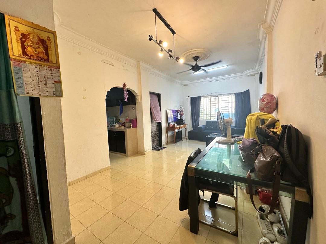 Taman Tampoi Utama Medium Cost,Jalan Titiwangsa,Johor Bahru,Renovated image