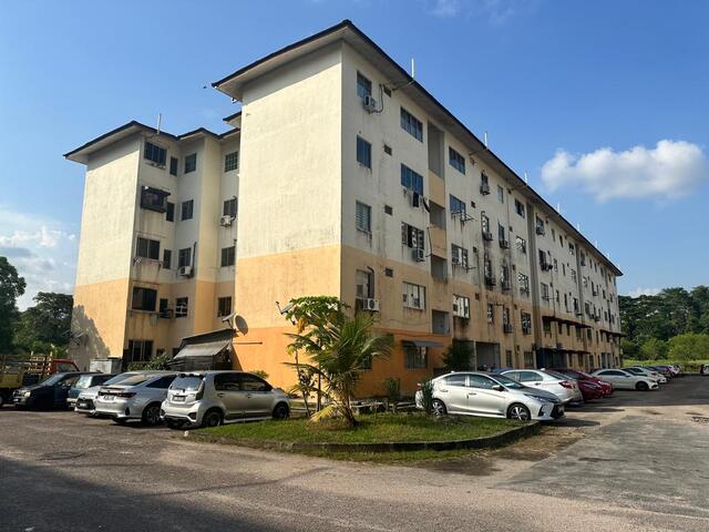 Taman Tampoi Utama Medium Cost,Jalan Titiwangsa,Johor Bahru,Renovated image