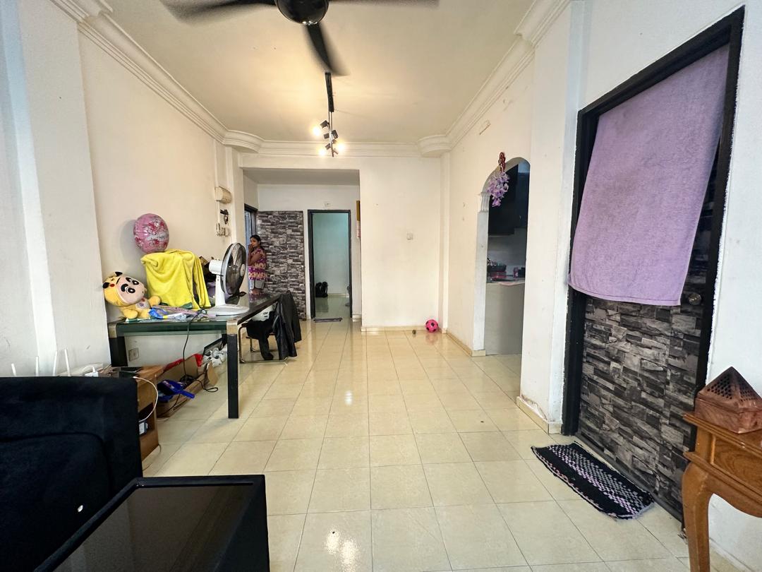 Taman Tampoi Utama Medium Cost,Jalan Titiwangsa,Johor Bahru,Renovated image