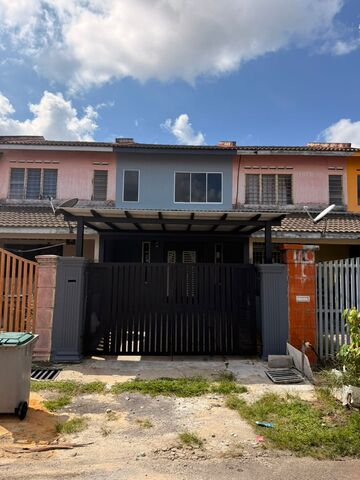 Kota Masai 2 Sty Low Cost,Jalan Tembikai,Pasir Gudang,Renovated image