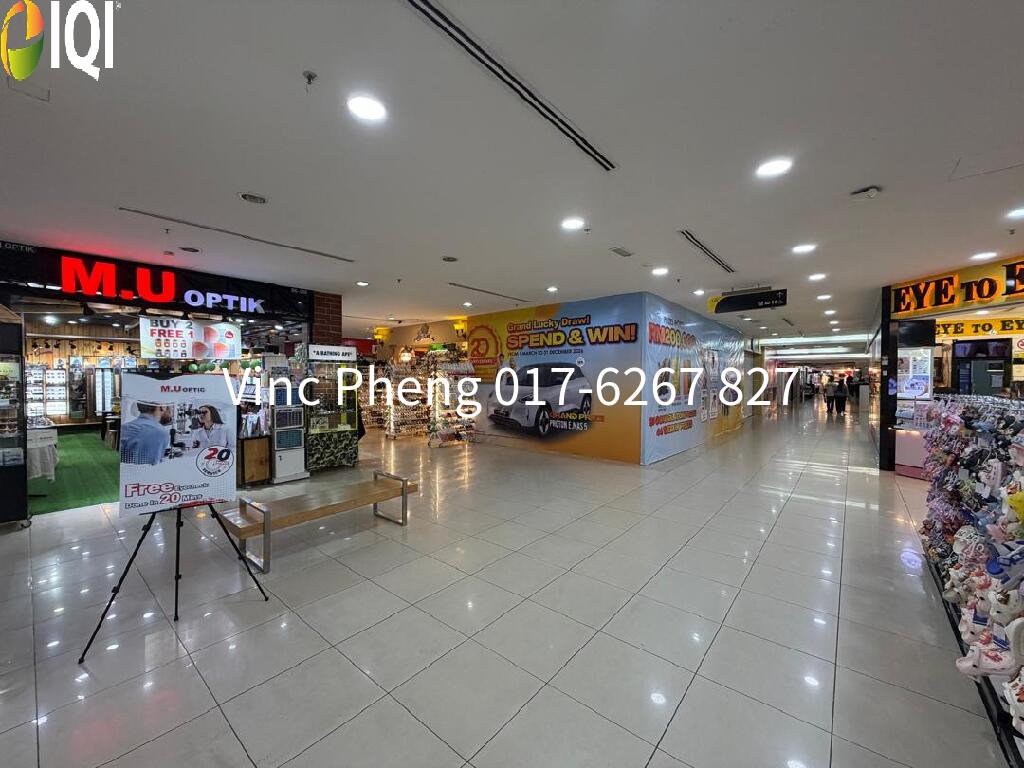 PRIME Retail Lot Near MAIN ENTRANCE For Rent @ Dataran Pahlawan Melaka image