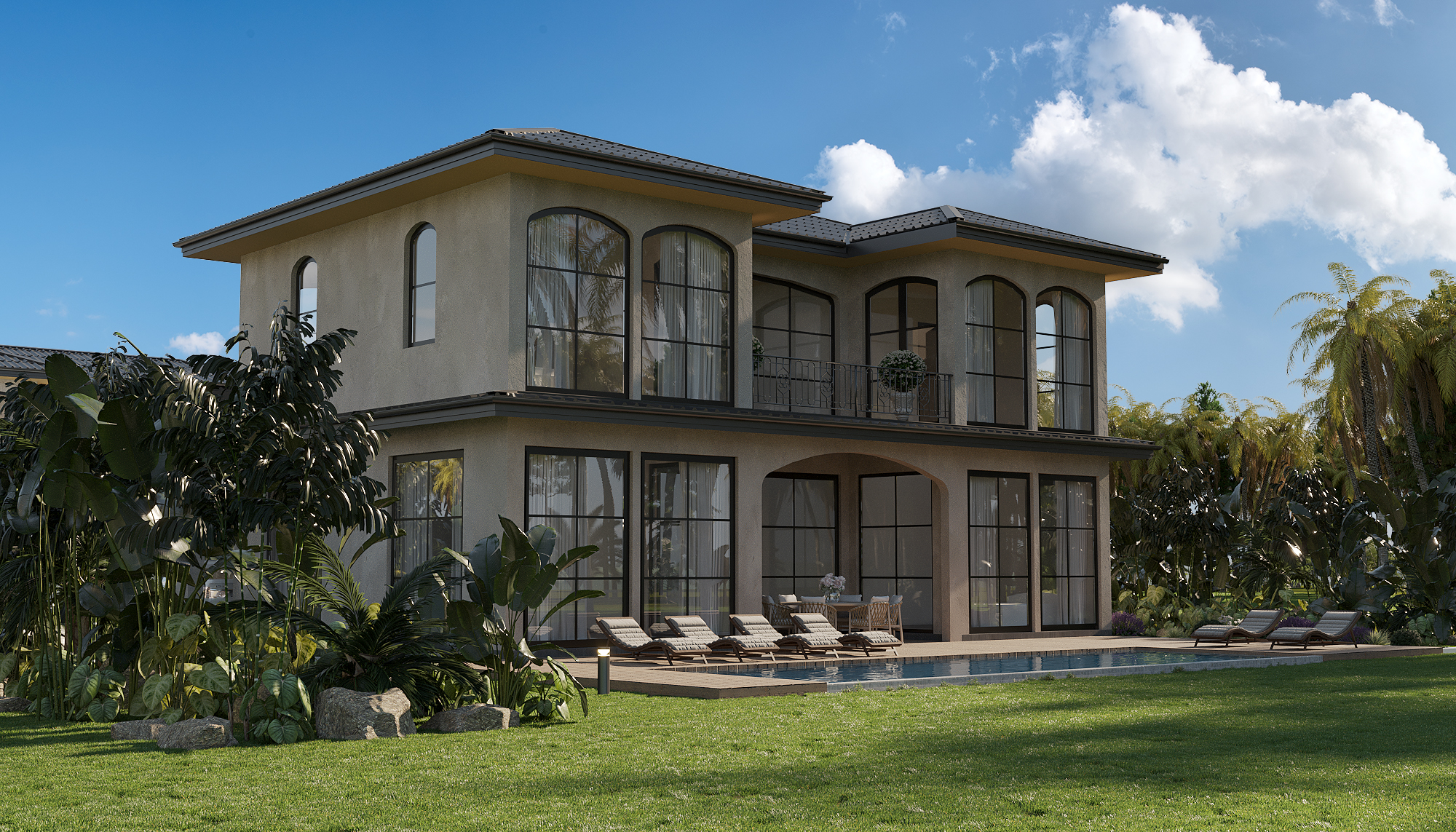 Elegant Contemporary Living in the Heart of Phuket image