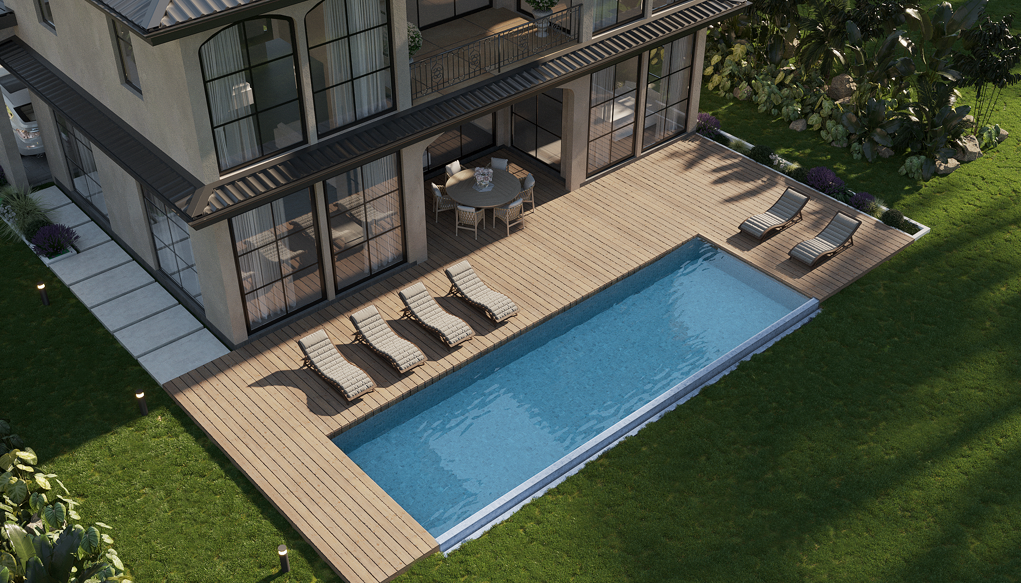 Elegant Contemporary Living in the Heart of Phuket image