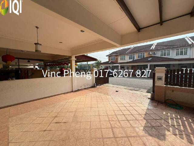 BELOW BANK VALUE! SPACIOUS Terrace House @ Semabok Perdana Melaka photo