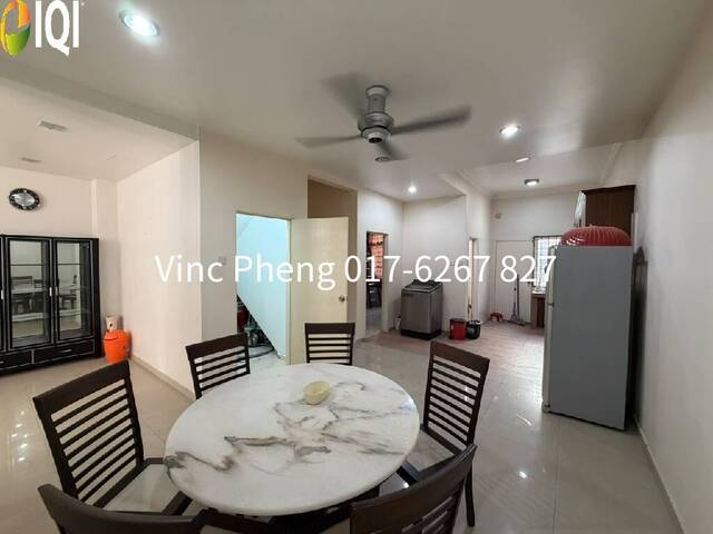 BELOW BANK VALUE! SPACIOUS Terrace House @ Semabok Perdana Melaka image