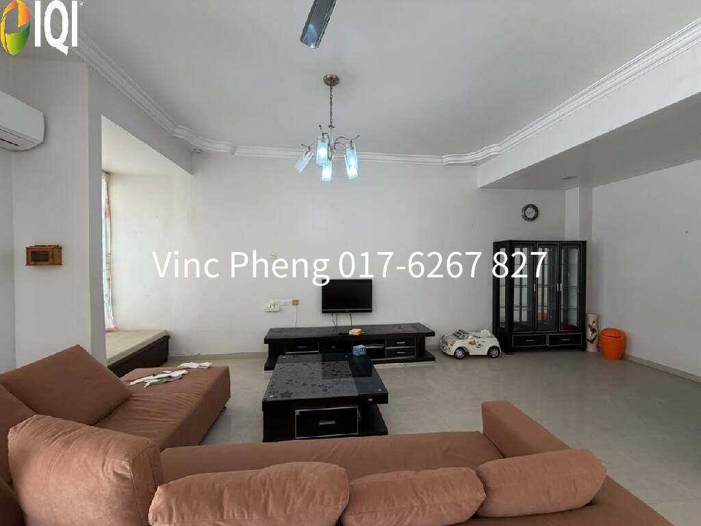 BELOW BANK VALUE! SPACIOUS Terrace House @ Semabok Perdana Melaka image