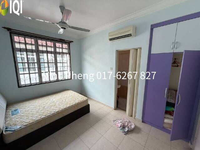 BELOW BANK VALUE! SPACIOUS Terrace House @ Semabok Perdana Melaka image
