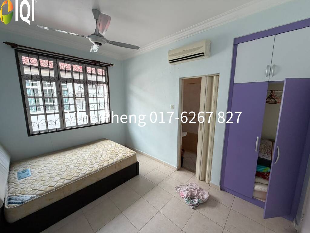 BELOW BANK VALUE! SPACIOUS Terrace House @ Semabok Perdana Melaka image