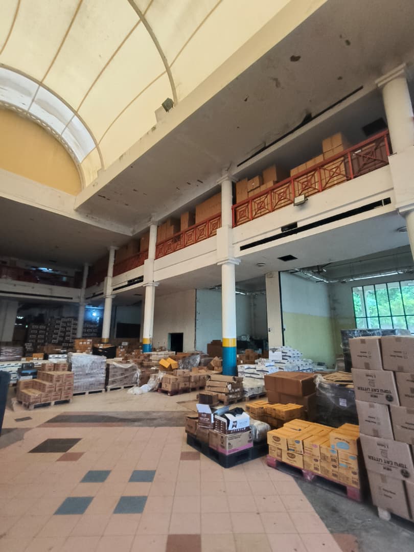 Taman Medan Perdana Likas image