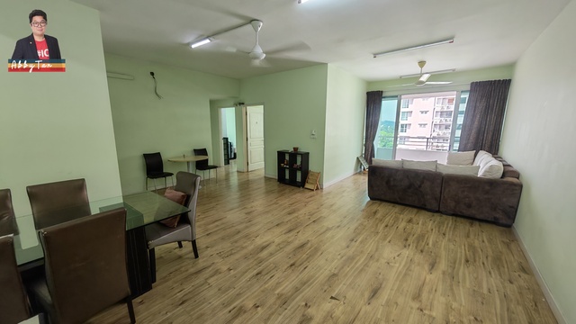 Why Pay RM700+ per sqft? Own This Alam Damai Corner Unit at Only RM490 per sqft photo