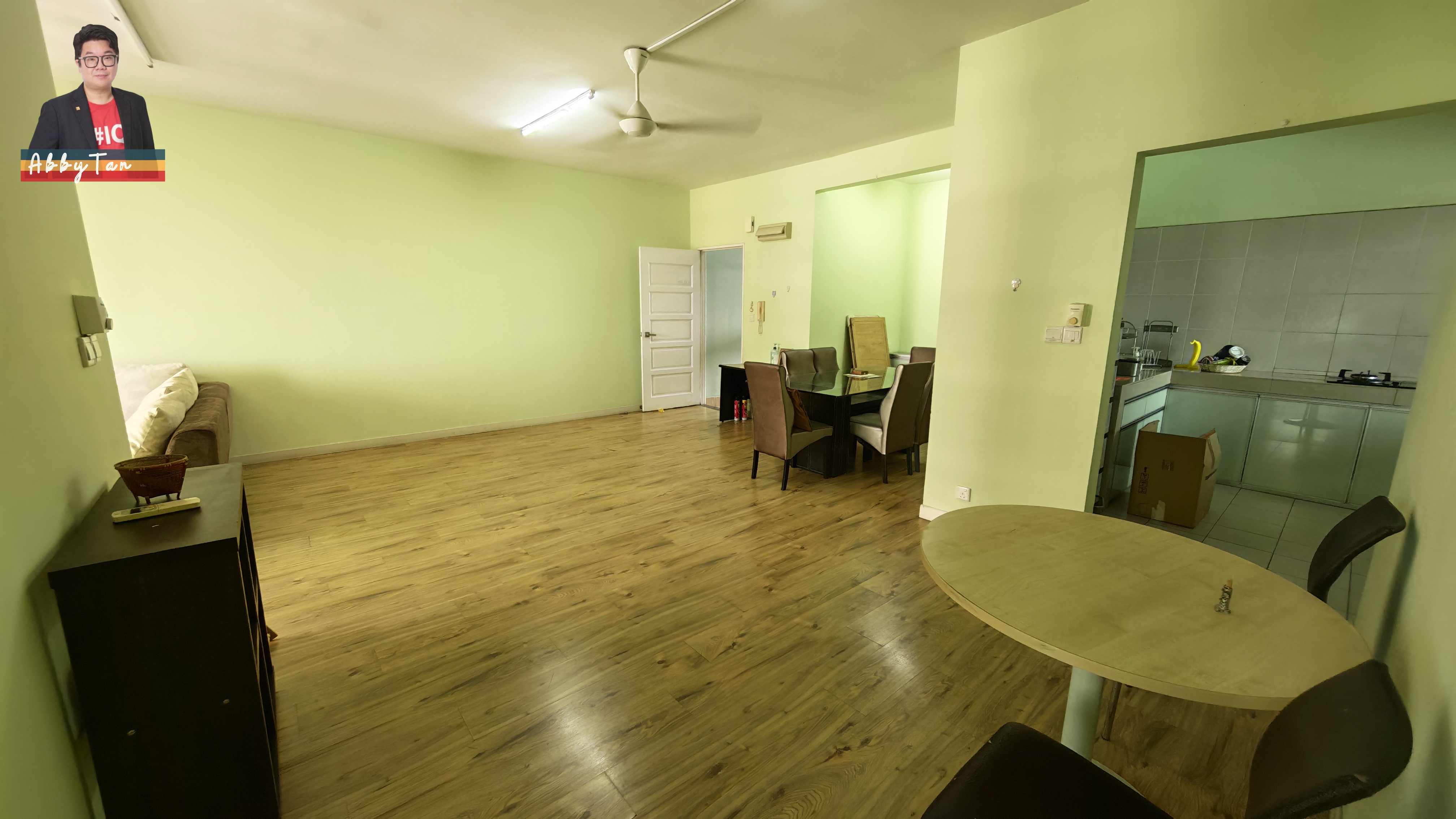 Why Pay RM700+ per sqft? Own This Alam Damai Corner Unit at Only RM490 per sqft image