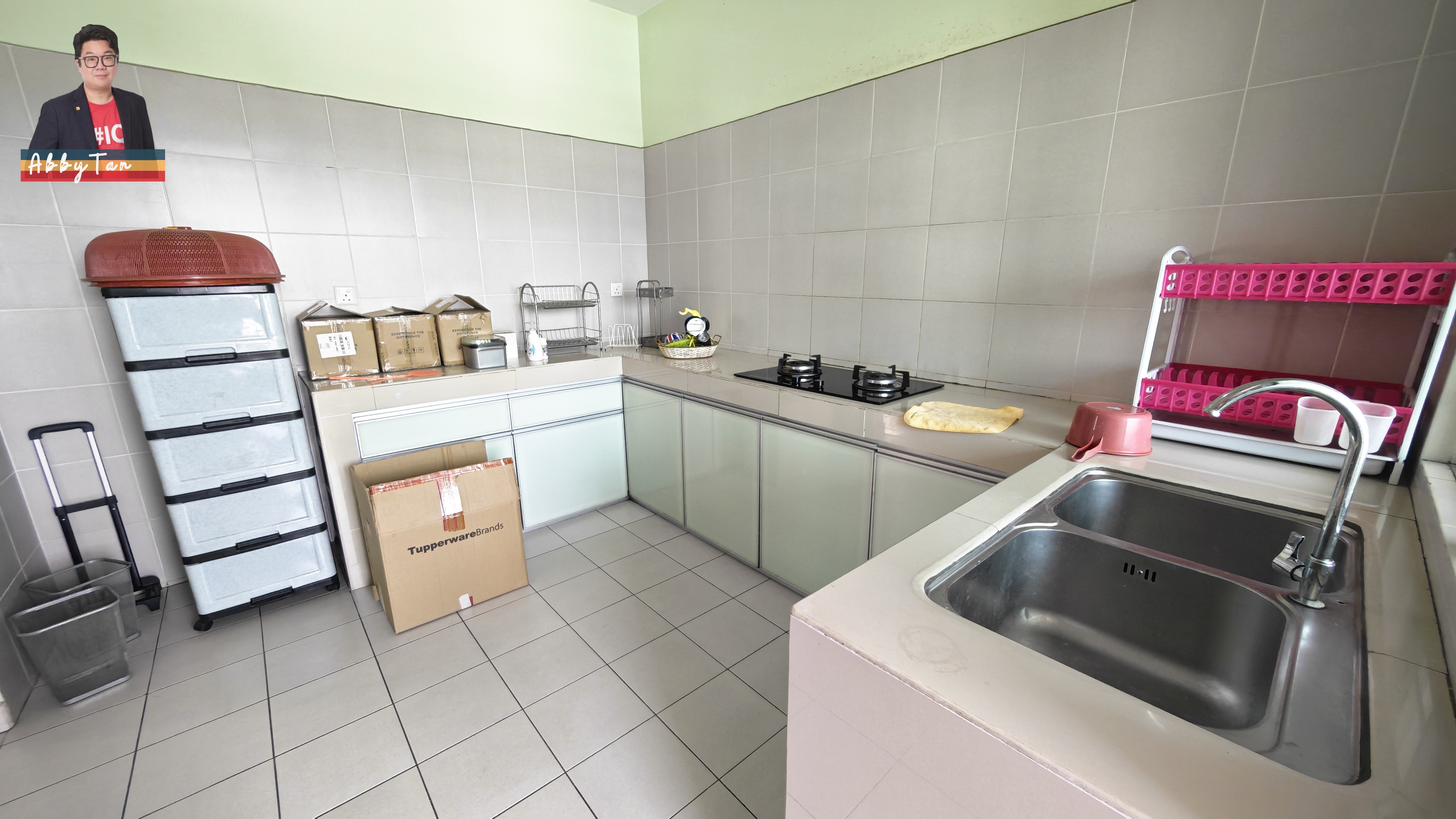 Why Pay RM700+ per sqft? Own This Alam Damai Corner Unit at Only RM490 per sqft image