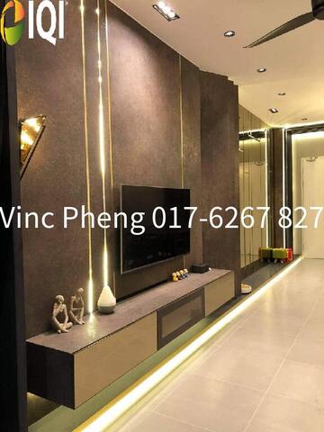 PREMIUM FREEHOLD Corner Unit @ Parkland Residence Melaka  image
