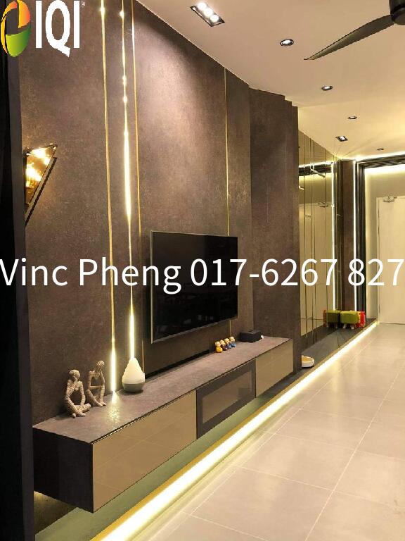 PREMIUM FREEHOLD Corner Unit @ Parkland Residence Melaka  image