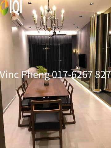 PREMIUM FREEHOLD Corner Unit @ Parkland Residence Melaka  photo