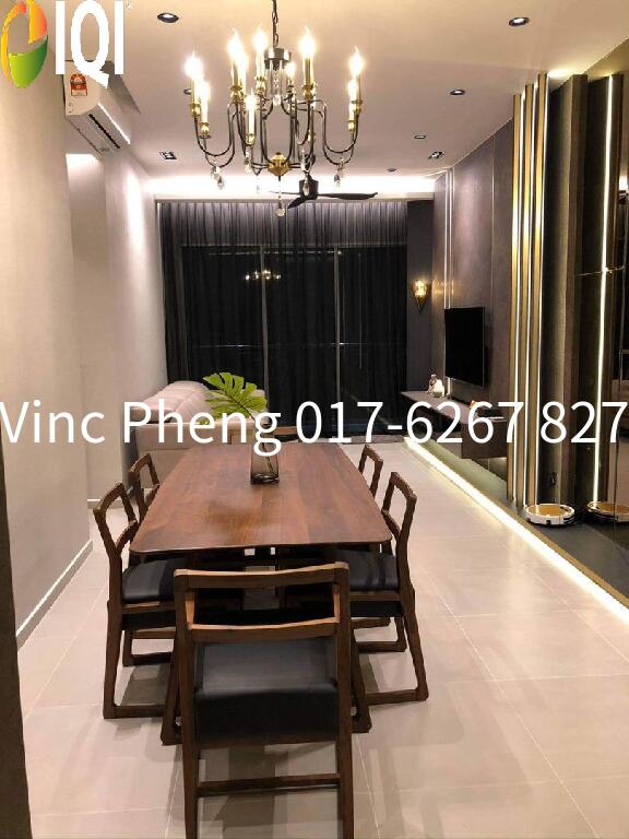 PREMIUM FREEHOLD Corner Unit @ Parkland Residence Melaka  image