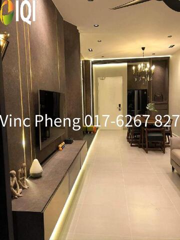 PREMIUM FREEHOLD Corner Unit @ Parkland Residence Melaka  image