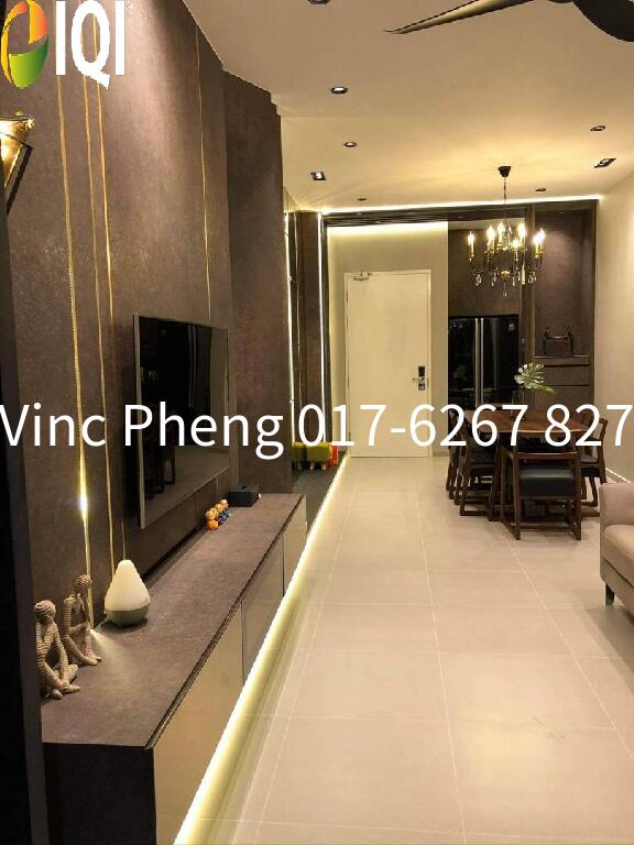 PREMIUM FREEHOLD Corner Unit @ Parkland Residence Melaka  image