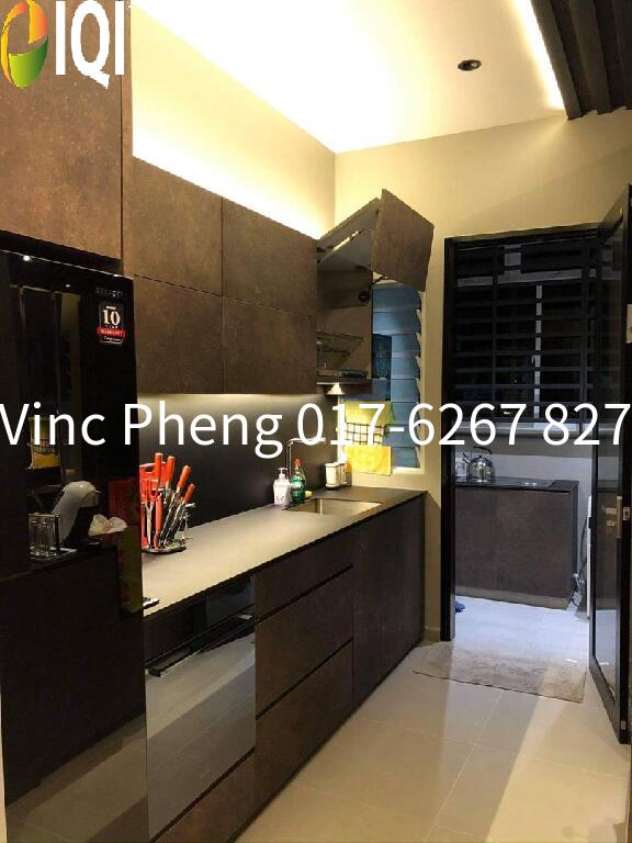 PREMIUM FREEHOLD Corner Unit @ Parkland Residence Melaka  image