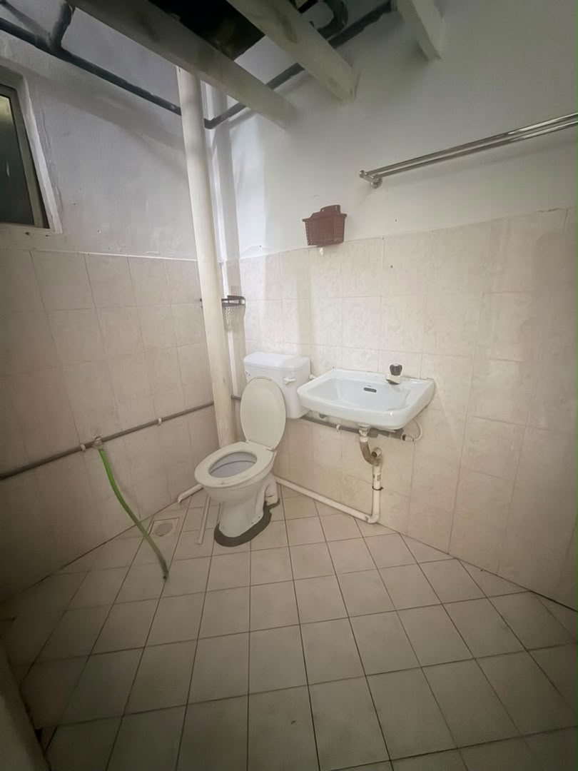 Pulai Utama Low Cost Flat,Skudai,Johor Bahru,Level 1,Full Loan image