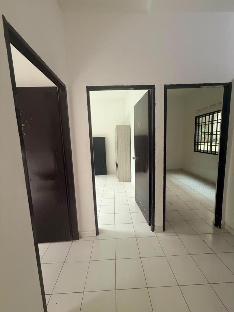 Pulai Utama Low Cost Flat,Skudai,Johor Bahru,Level 1,Full Loan image