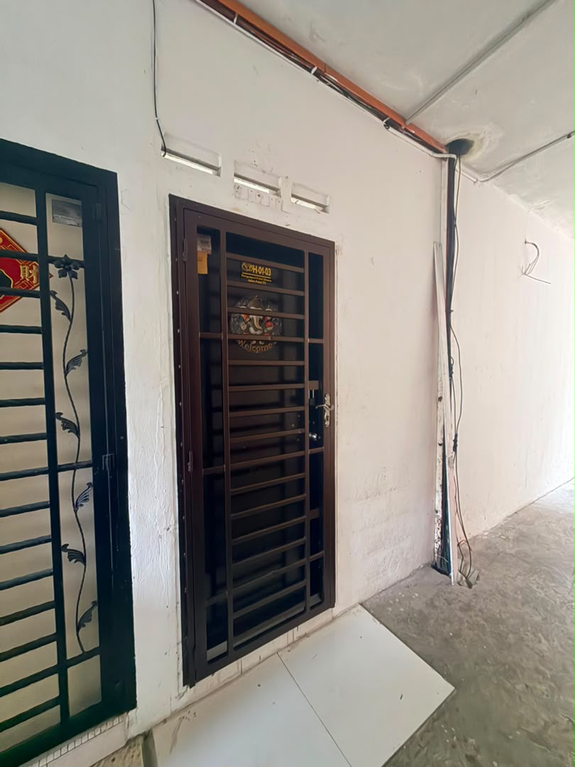 Pulai Utama Low Cost Flat,Skudai,Johor Bahru,Level 1,Full Loan image