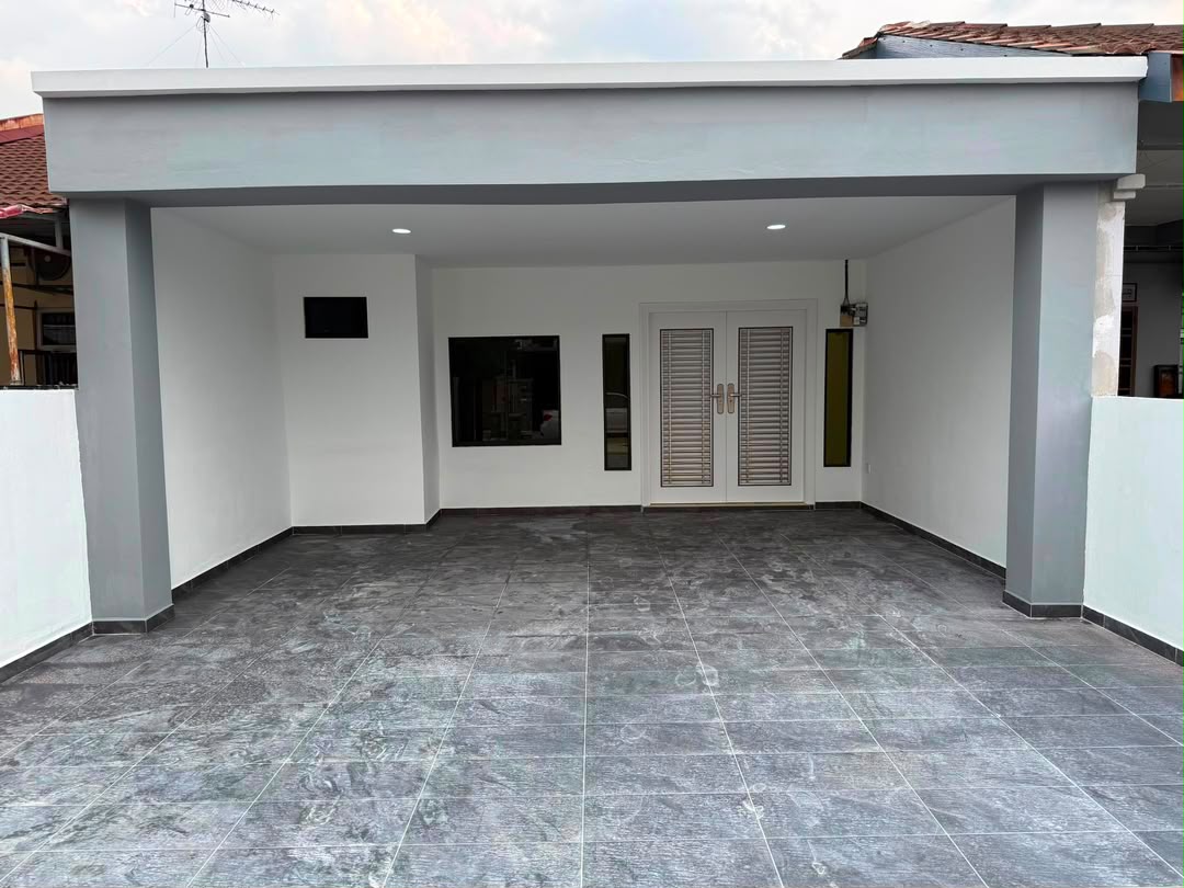 Taman Ehsan Jaya 1 Sty Terrace,Jalan Ej,Johor Bahru,Renovated,Extend image
