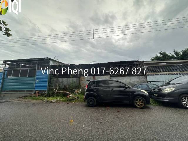 RM380K Only! BELOW VALUATION! Factory @ Malim Industrial Area Melaka image