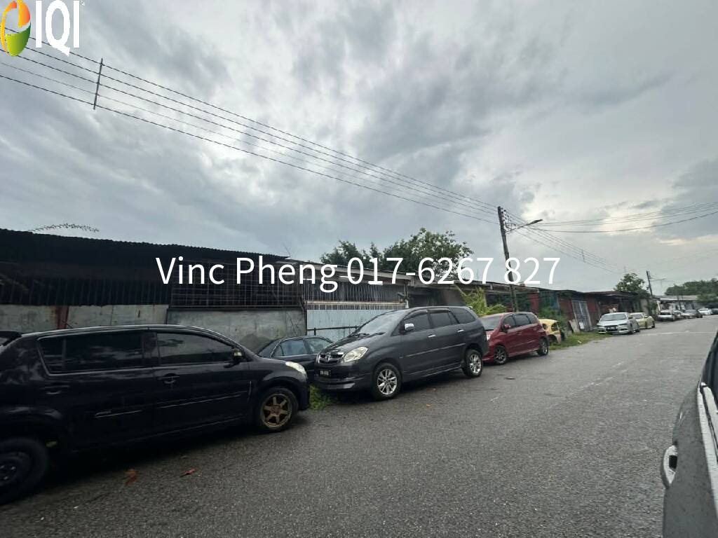 RM380K Only! BELOW VALUATION! Factory @ Malim Industrial Area Melaka image