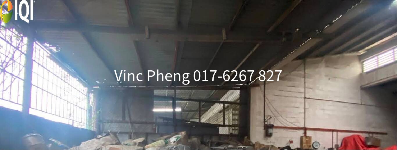 RM380K Only! BELOW VALUATION! Factory @ Malim Industrial Area Melaka image