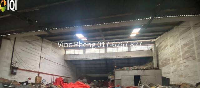 RM380K Only! BELOW VALUATION! Factory @ Malim Industrial Area Melaka image