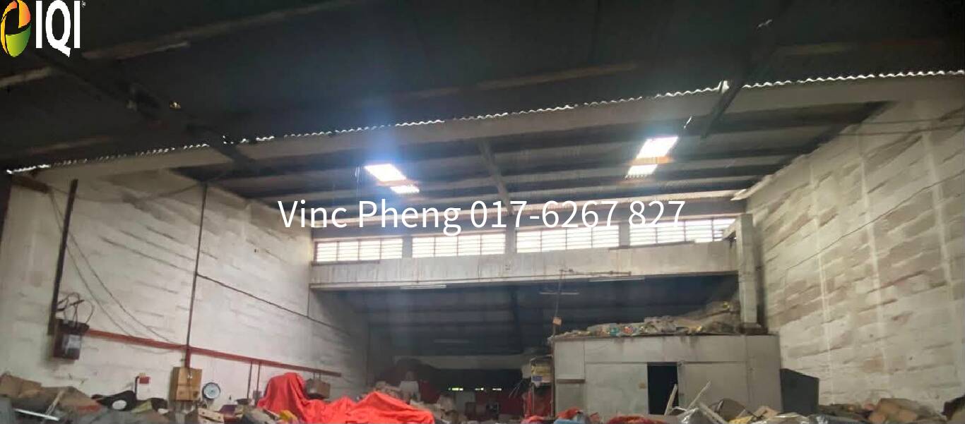 RM380K Only! BELOW VALUATION! Factory @ Malim Industrial Area Melaka image