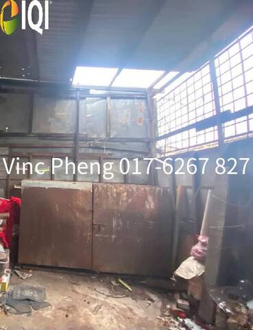 RM380K Only! BELOW VALUATION! Factory @ Malim Industrial Area Melaka image