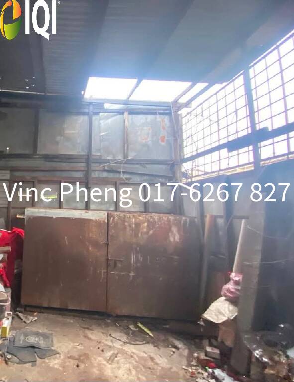RM380K Only! BELOW VALUATION! Factory @ Malim Industrial Area Melaka image