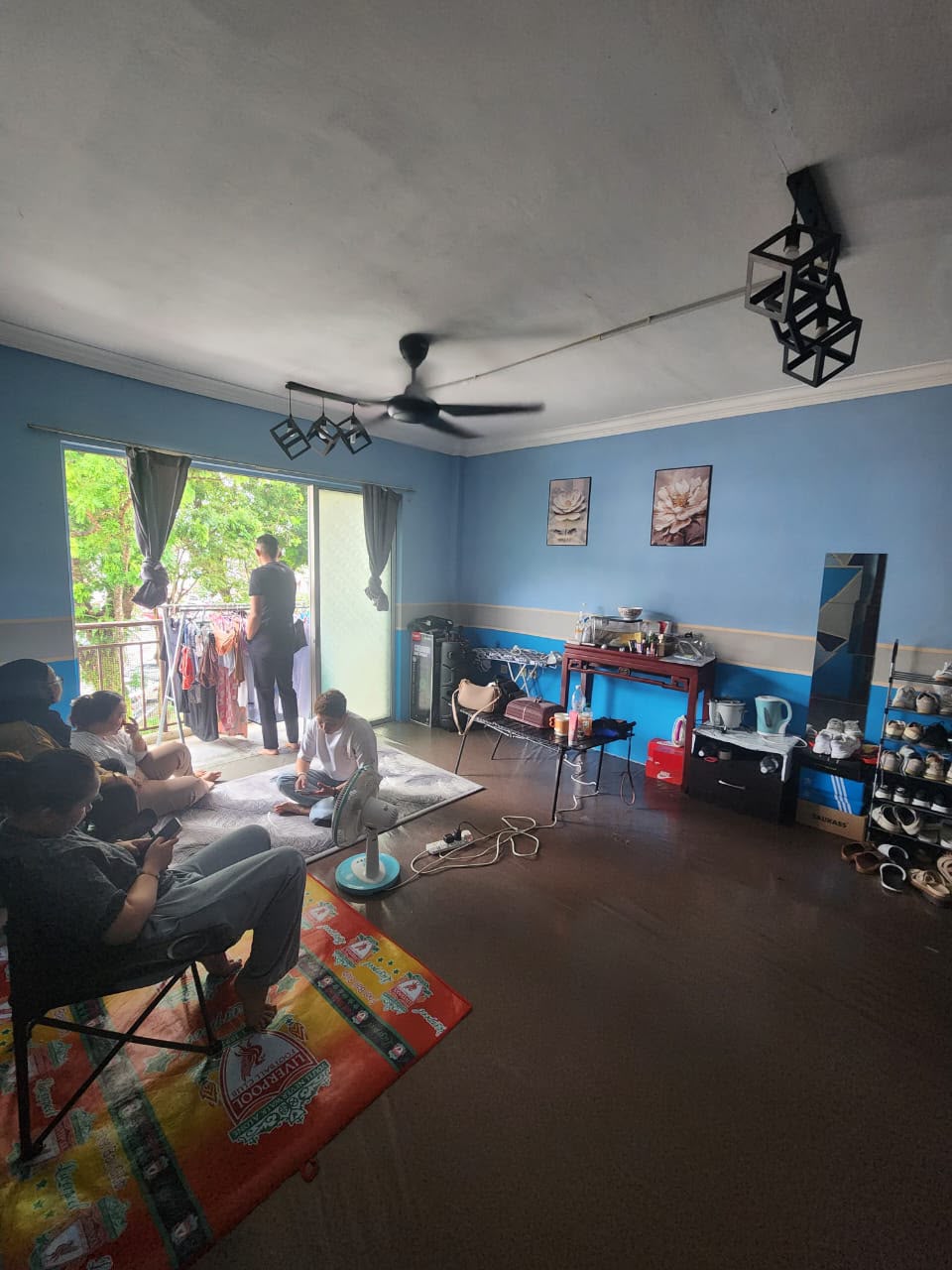 Taman Daya Medium Cost Flat,Jalan Sagu,Johor Bahru,Level 2 image