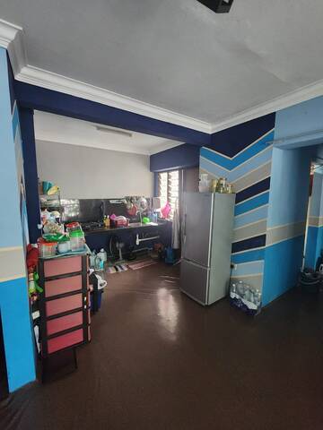 Taman Daya Medium Cost Flat,Jalan Sagu,Johor Bahru,Level 2 image