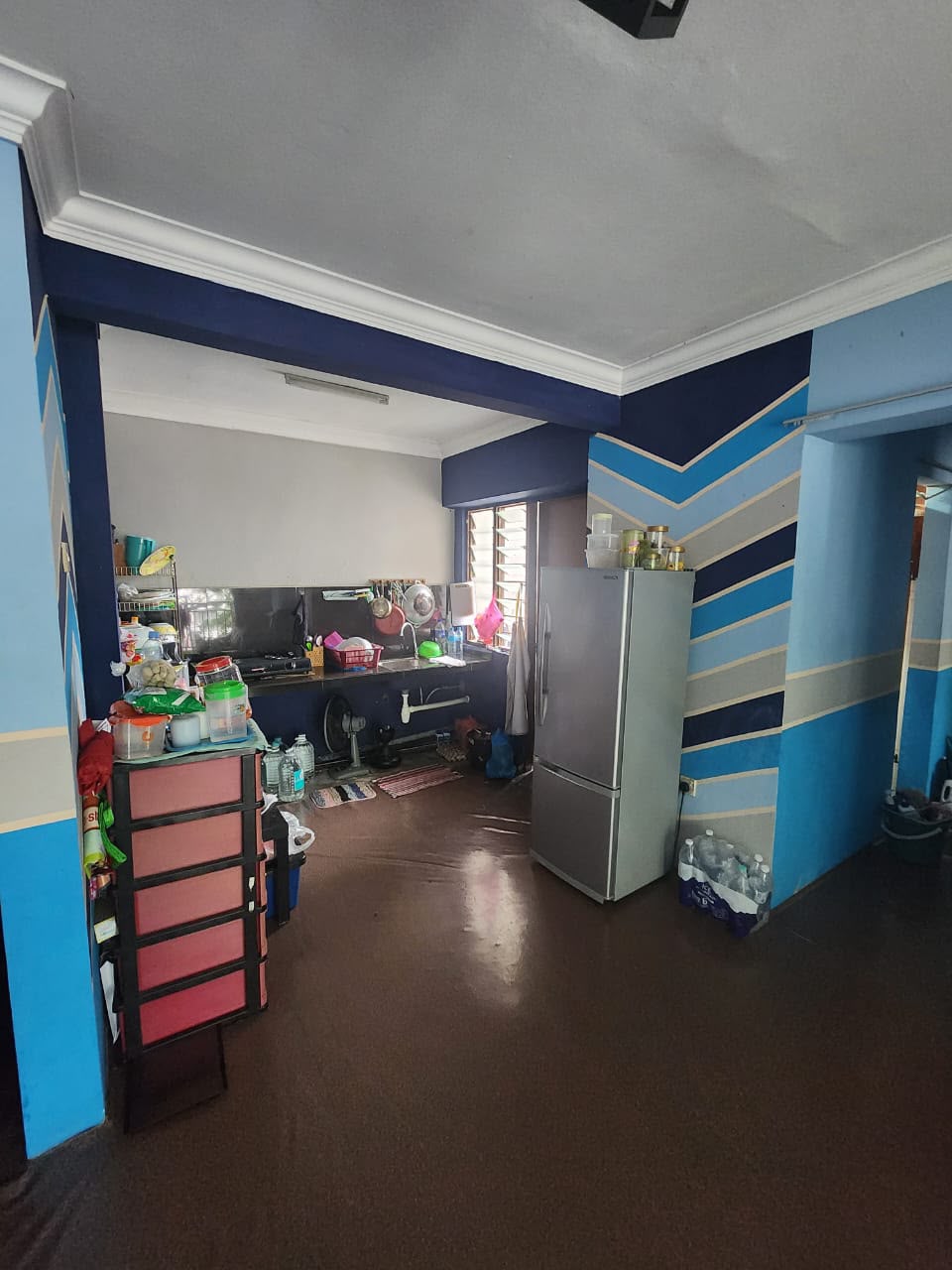 Taman Daya Medium Cost Flat,Jalan Sagu,Johor Bahru,Level 2 image