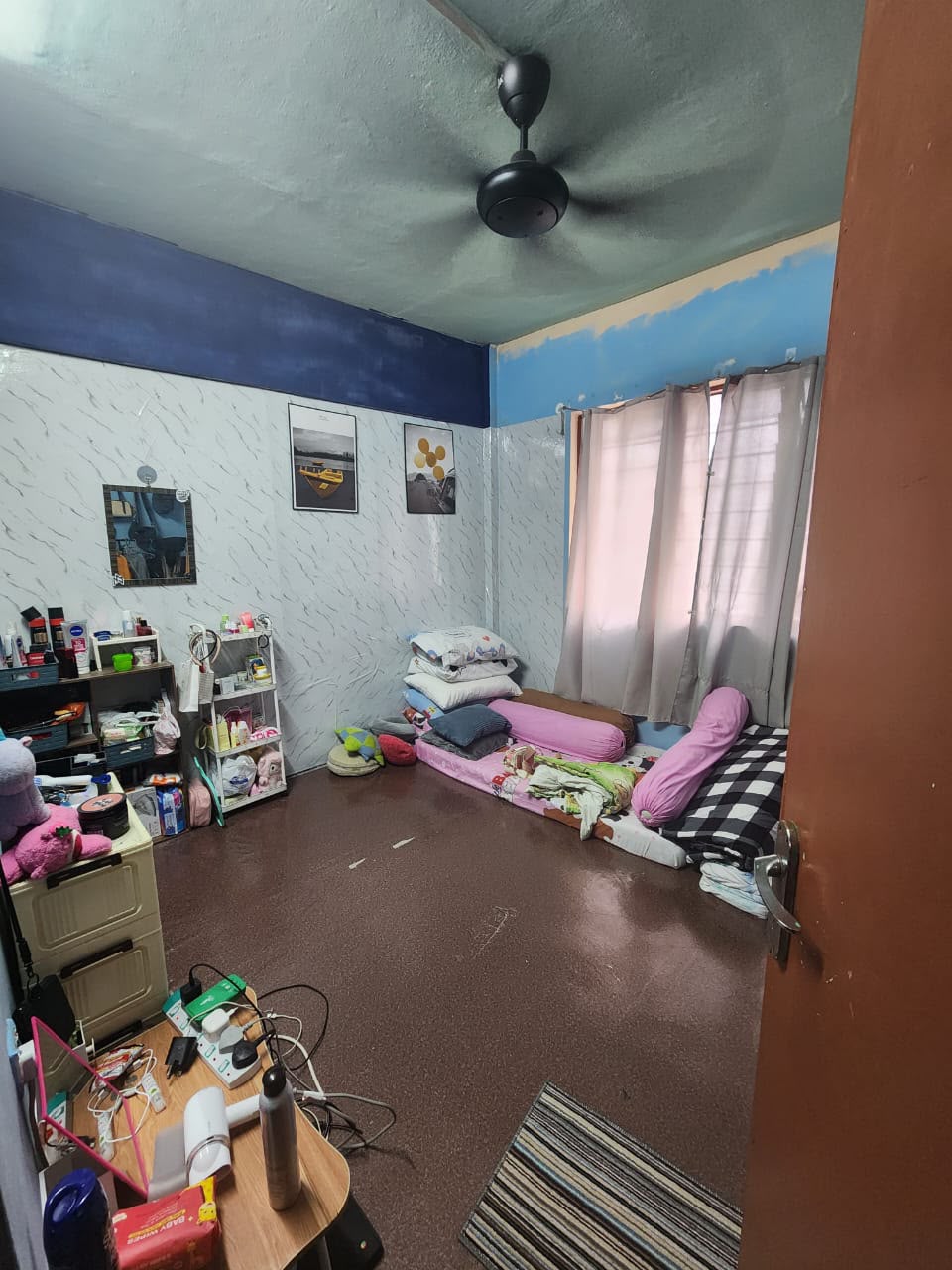 Taman Daya Medium Cost Flat,Jalan Sagu,Johor Bahru,Level 2 image