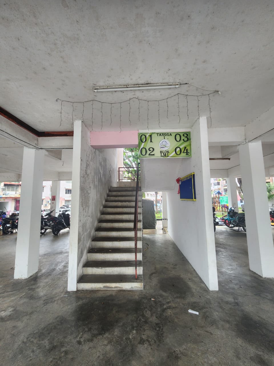 Taman Daya Medium Cost Flat,Jalan Sagu,Johor Bahru,Level 2 image