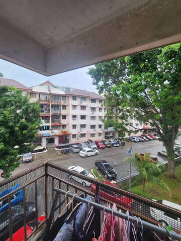 Taman Daya Medium Cost Flat,Jalan Sagu,Johor Bahru,Level 2 image
