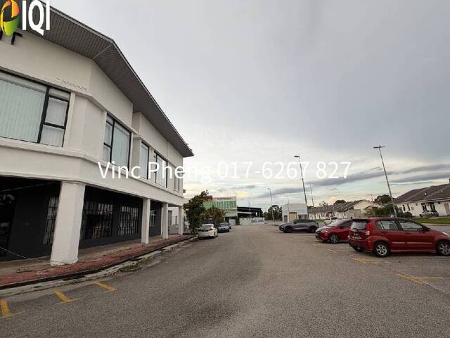 PRIME GROUND FLOOR CORNER Shoplot For Rent @ Angkasa Nuri photo