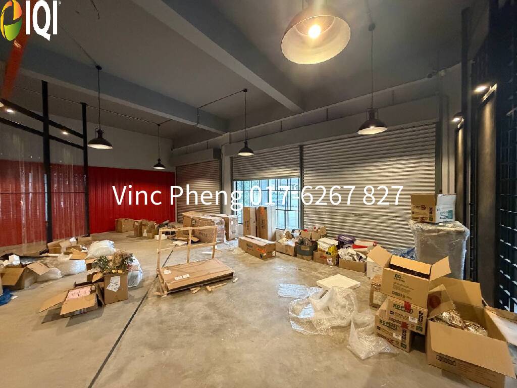 PRIME GROUND FLOOR CORNER Shoplot For Rent @ Angkasa Nuri image