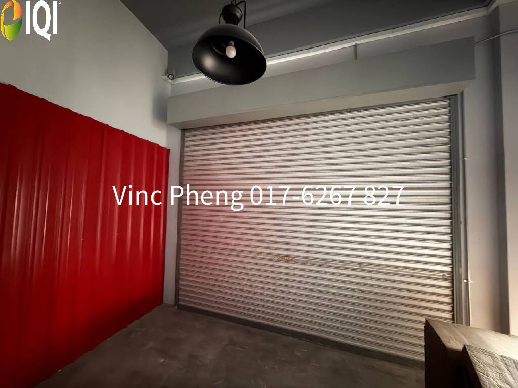 PRIME GROUND FLOOR CORNER Shoplot For Rent @ Angkasa Nuri image