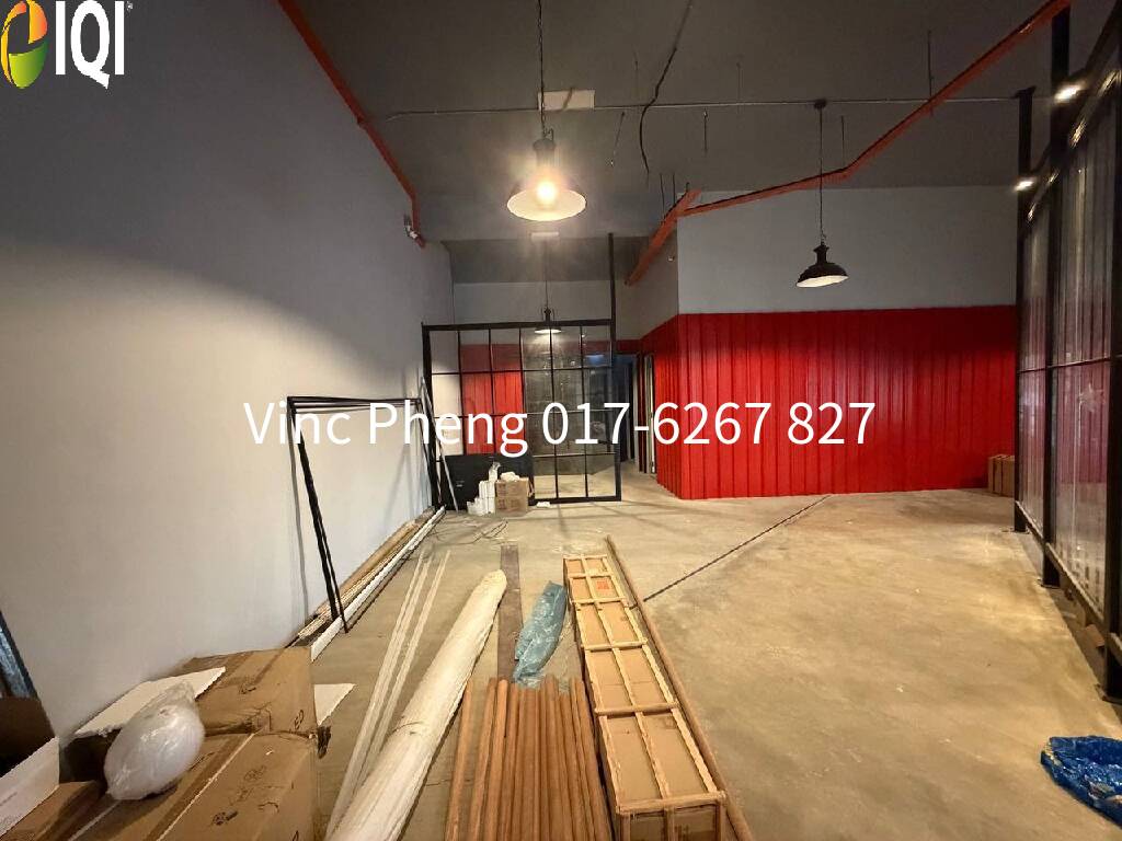 PRIME GROUND FLOOR CORNER Shoplot For Rent @ Angkasa Nuri image