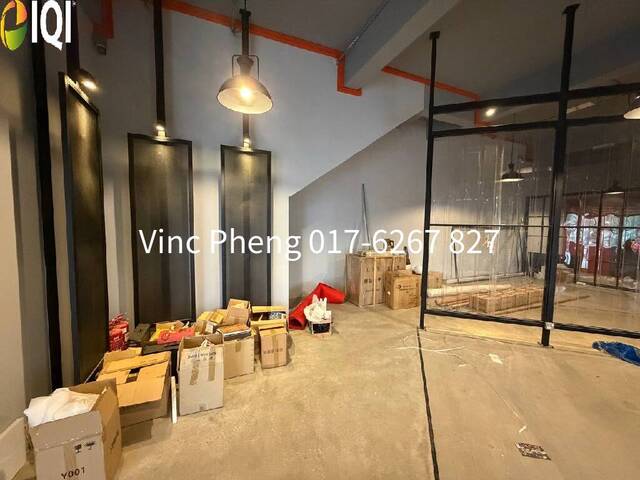 PRIME GROUND FLOOR CORNER Shoplot For Rent @ Angkasa Nuri image